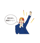 サラリーマン 場面あるある！？（個別スタンプ：11）