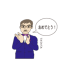 サラリーマン 場面あるある！？（個別スタンプ：26）