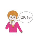 サラリーマン 場面あるある！？（個別スタンプ：27）