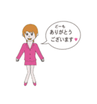 サラリーマン 場面あるある！？（個別スタンプ：35）