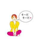 サラリーマン 場面あるある！？（個別スタンプ：37）