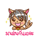 LivePoko（個別スタンプ：3）