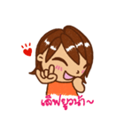 LivePoko（個別スタンプ：4）