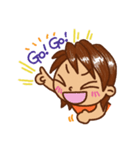 LivePoko（個別スタンプ：5）