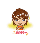 LivePoko（個別スタンプ：13）
