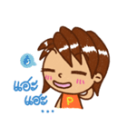 LivePoko（個別スタンプ：18）