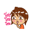 LivePoko（個別スタンプ：28）