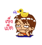 LivePoko（個別スタンプ：36）
