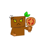 Golem - Ground Element Character (EN)（個別スタンプ：2）