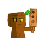 Golem - Ground Element Character (EN)（個別スタンプ：19）