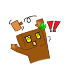 Golem - Ground Element Character (EN)（個別スタンプ：29）