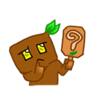 Golem - Ground Element Character (EN)（個別スタンプ：36）