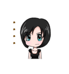 Julia only（個別スタンプ：3）