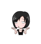 Julia only（個別スタンプ：5）