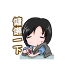 Julia only（個別スタンプ：14）
