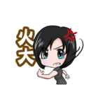 Julia only（個別スタンプ：16）