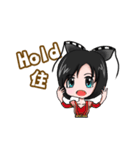 Julia only（個別スタンプ：29）