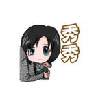 Julia only（個別スタンプ：33）
