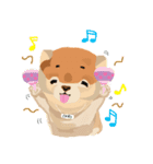 Soda The Dog (Version 2)（個別スタンプ：4）