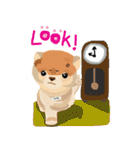 Soda The Dog (Version 2)（個別スタンプ：27）