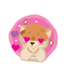 Soda The Dog (Version 2)（個別スタンプ：32）