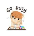 Soda The Dog (Version 2)（個別スタンプ：40）