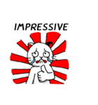Rung Rang Go [ENG]（個別スタンプ：17）