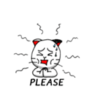 Rung Rang Go [ENG]（個別スタンプ：18）