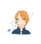 Sei II（個別スタンプ：3）