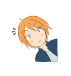 Sei II（個別スタンプ：4）
