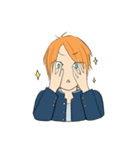 Sei II（個別スタンプ：6）