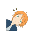 Sei II（個別スタンプ：8）