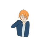 Sei II（個別スタンプ：16）