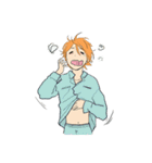 Sei II（個別スタンプ：27）