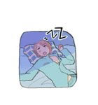 Sei II（個別スタンプ：28）