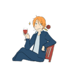 Sei II（個別スタンプ：37）