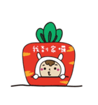 Jun's daily（個別スタンプ：40）