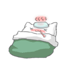 Mr. Pillow（個別スタンプ：16）