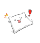 Mr. Pillow（個別スタンプ：24）