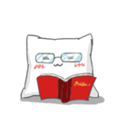 Mr. Pillow（個別スタンプ：38）