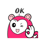 Sweety Monkey（個別スタンプ：3）