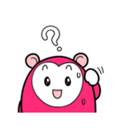 Sweety Monkey（個別スタンプ：9）