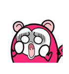 Sweety Monkey（個別スタンプ：19）