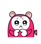 Sweety Monkey（個別スタンプ：24）