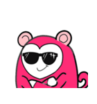 Sweety Monkey（個別スタンプ：27）