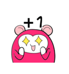 Sweety Monkey（個別スタンプ：31）