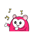 Sweety Monkey（個別スタンプ：36）