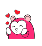Sweety Monkey（個別スタンプ：39）