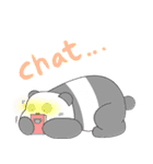 PanPanMoMo（個別スタンプ：12）