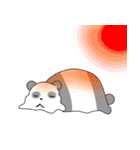 PanPanMoMo（個別スタンプ：16）
